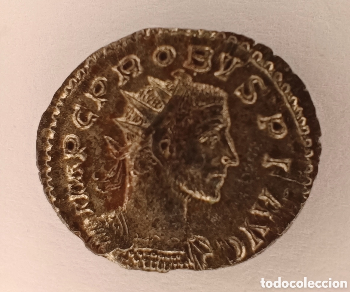 Monedas Imperio romano: ANTONINIANO DE PROBO - Foto 2