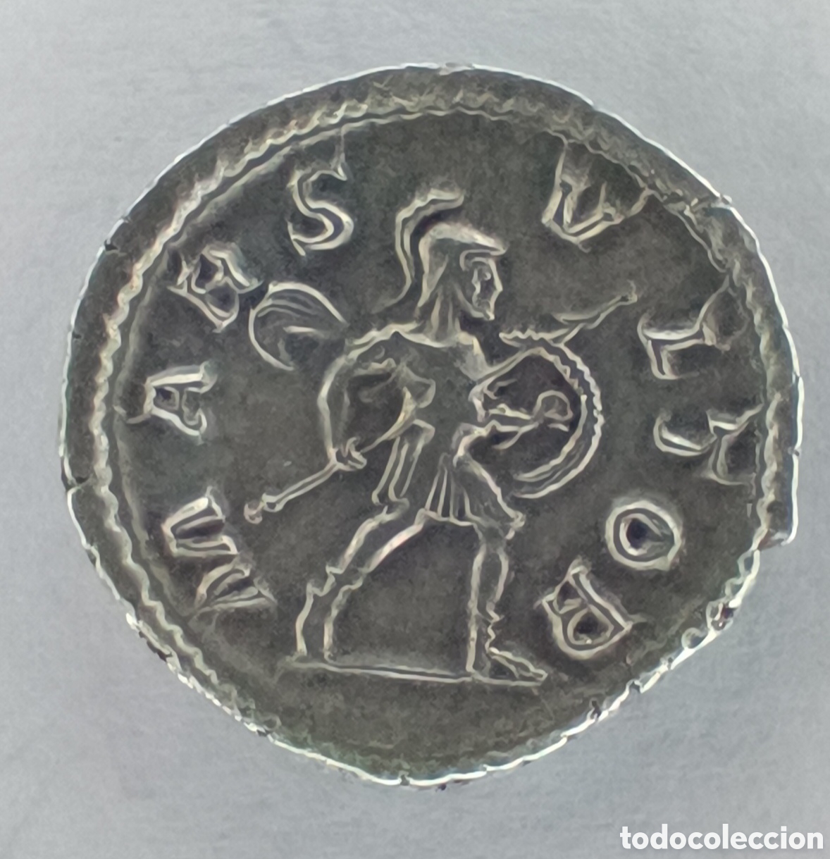 Monedas Imperio romano: DENARIO ALEJANDRO SEVERO - Foto 2