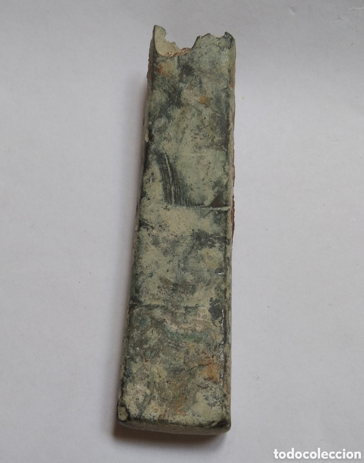 Monedas Imperio romano: Mango de cuchillo romano - Foto 1