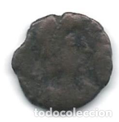 Monedas Imperio romano: Roman coin ae 14 - second period - Foto 1
