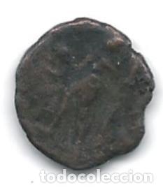Monedas Imperio romano: Roman coin ae 14 - second period - Foto 2