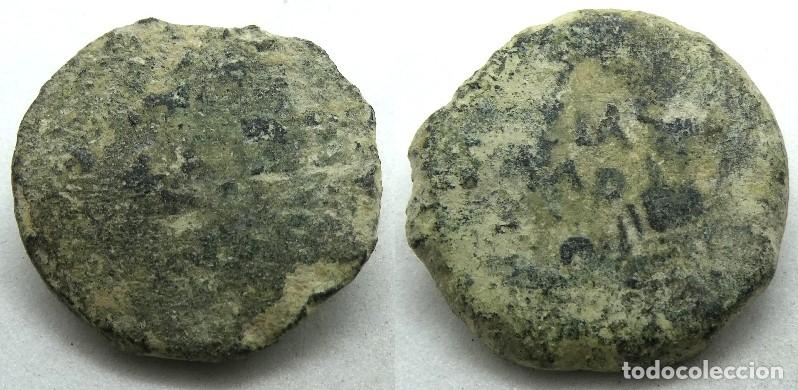 Monedas Imperio romano: Moneda romana de IVLIA TRADUCTA - Foto 1
