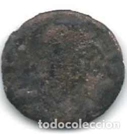 Monedas Imperio romano: Moeda romana do segundo per&iacute;odo ae 16 - Foto 1
