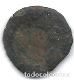 Monedas Imperio romano: Moeda romana ae 16 verdadeira. - Foto 1