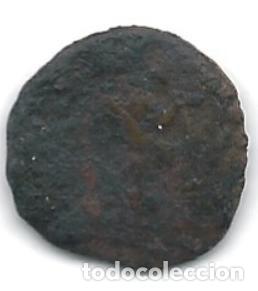 Monedas Imperio romano: Moeda romana ae 16 verdadeira. - Foto 2