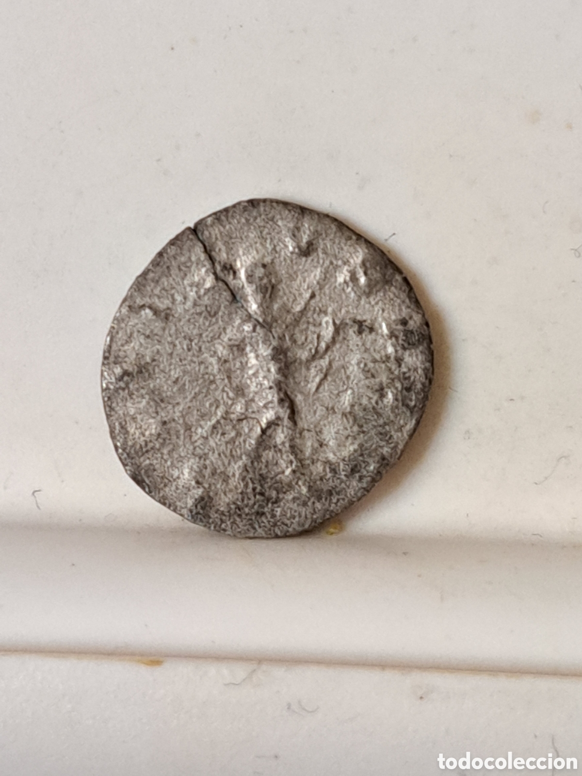 Monedas Imperio romano: Denario de plata emperador Alejandro Severo - Foto 2
