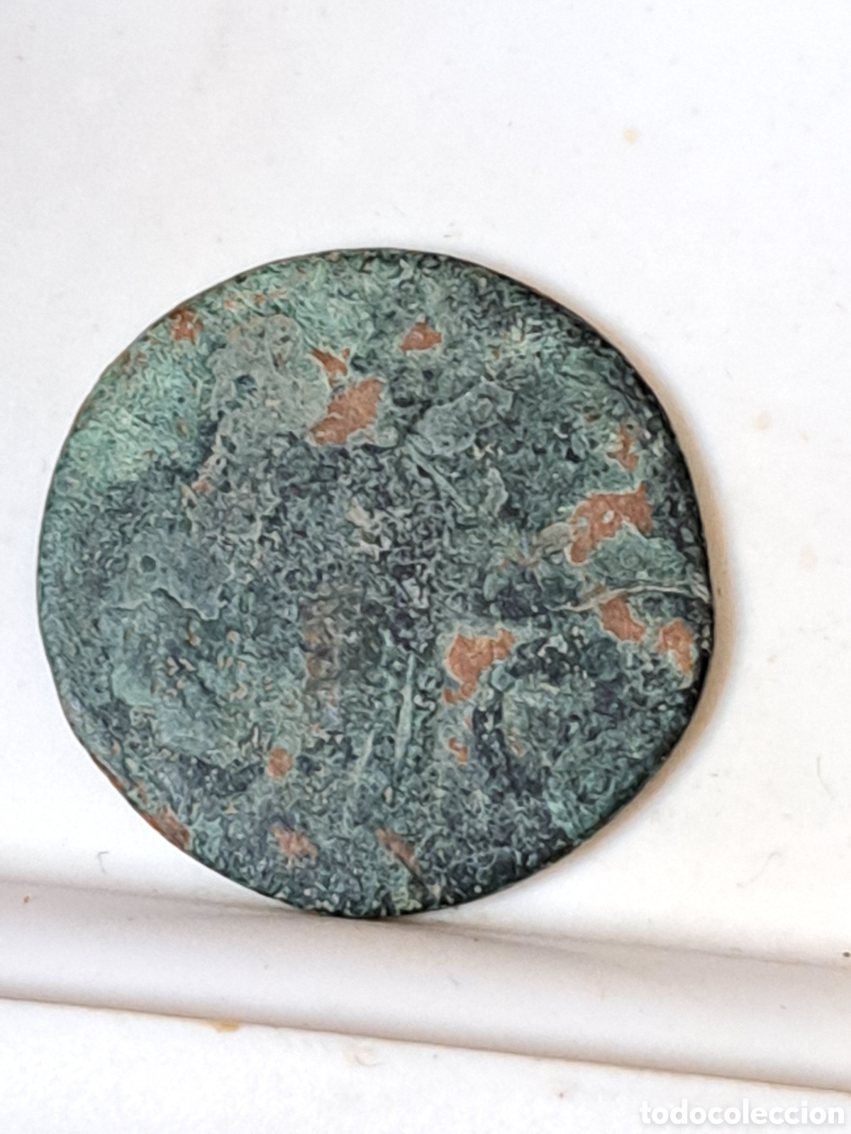Monedas Imperio romano: &Eacute;poca romana imperial As de Claudio - Foto 2