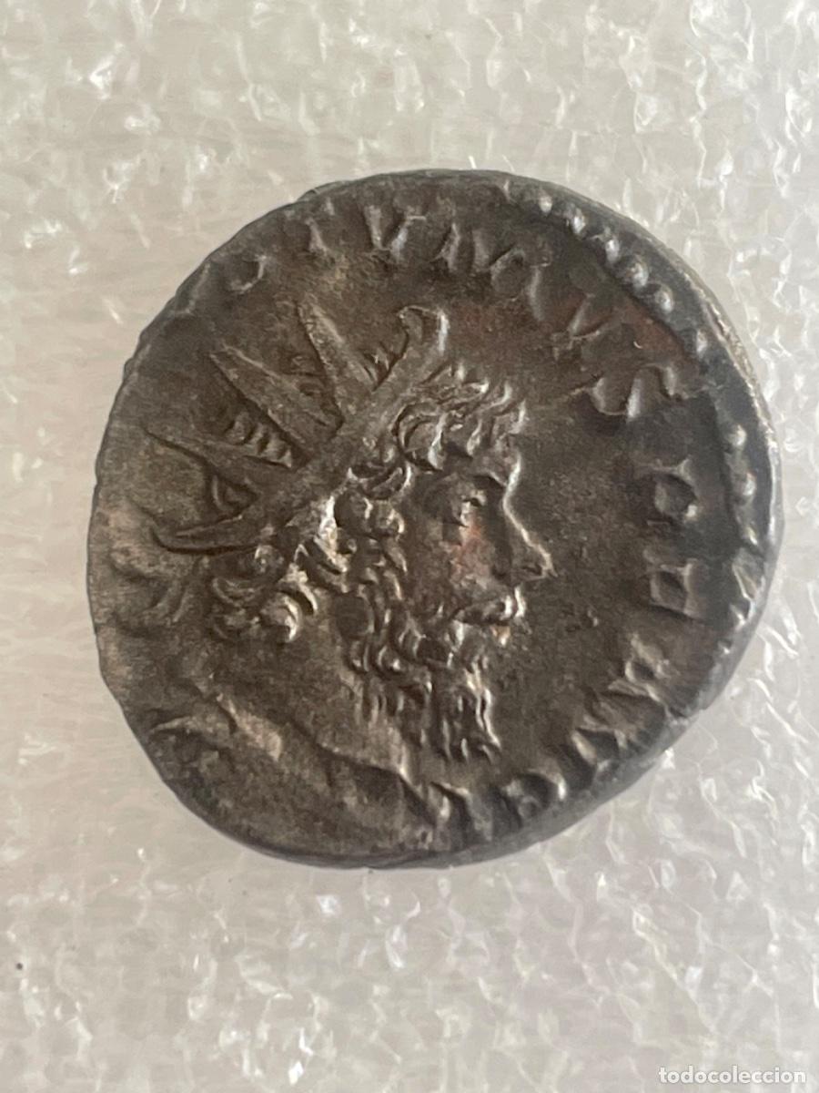 Monedas Imperio romano: ROMANA MONEDA EMPERADOR POSTVMVS P-3 - Foto 1