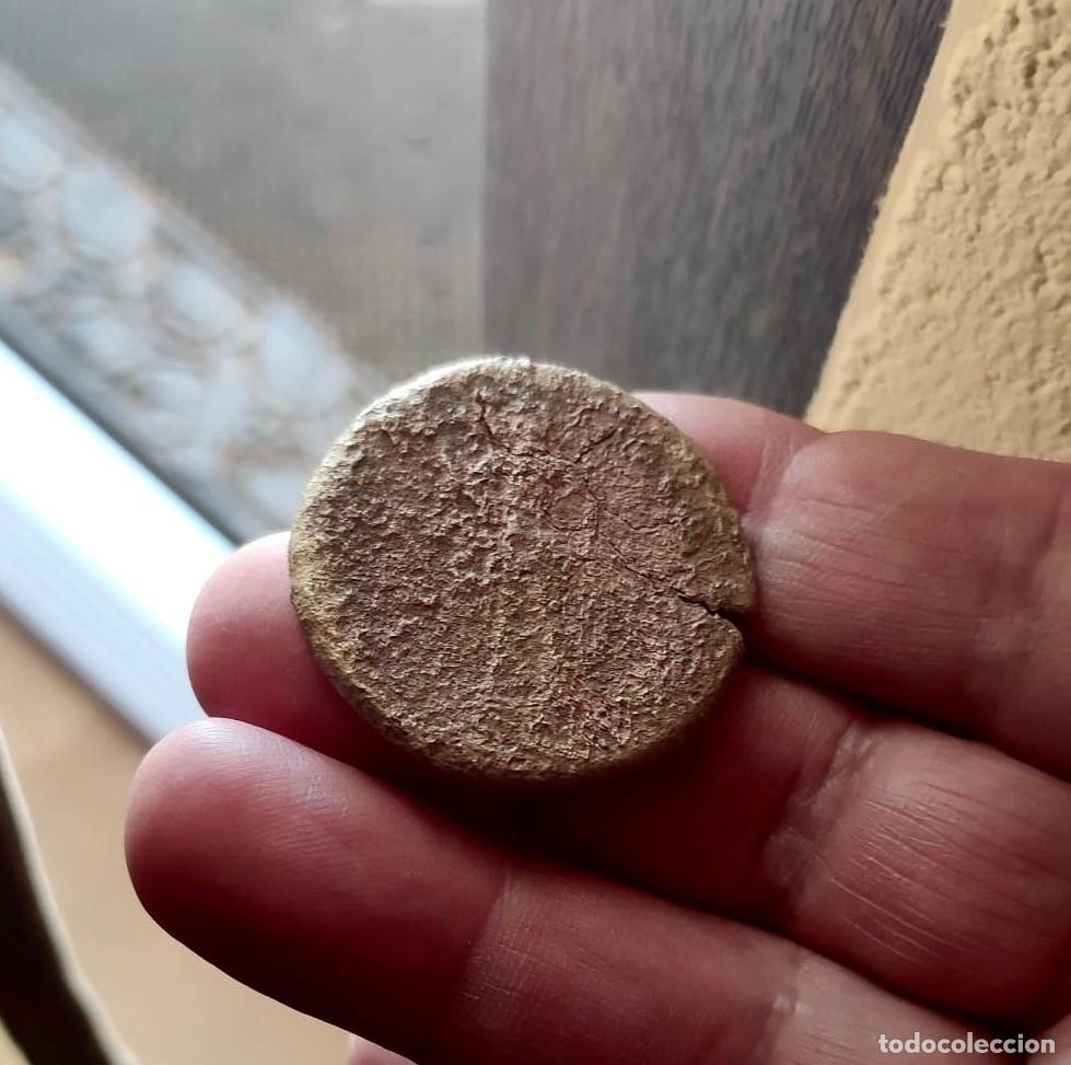 Monedas Imperio romano: MUY RARO SESTERCIO DEL EMPERADOR CLAUDIO - Foto 2