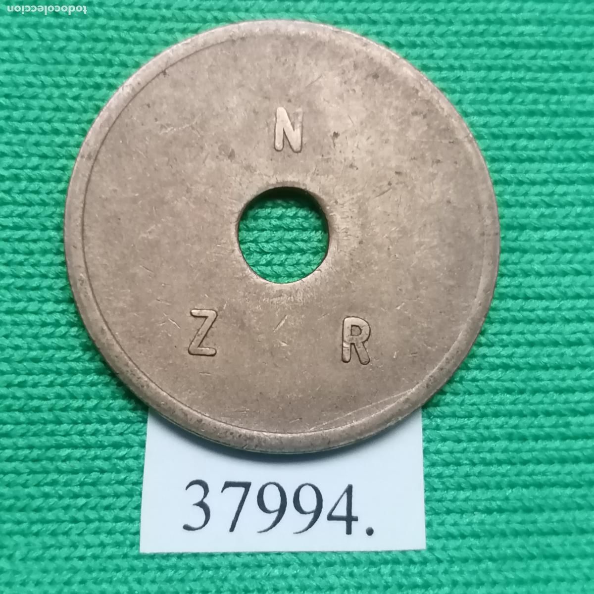 Monedas Imperio romano: Ficha, token, jeton. - Foto 2