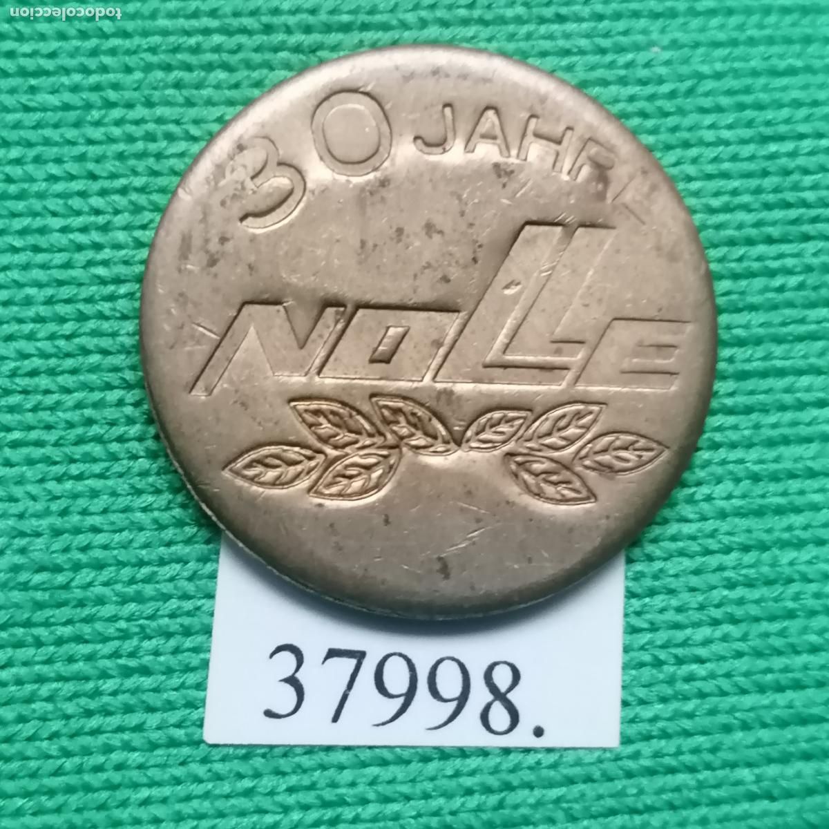 Monedas Imperio romano: Ficha, token, jeton. - Foto 1