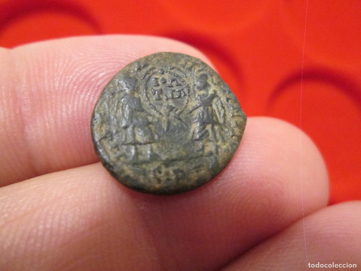Monedas Imperio romano: FRACCION ROMANA A DEFINIR - Foto 1