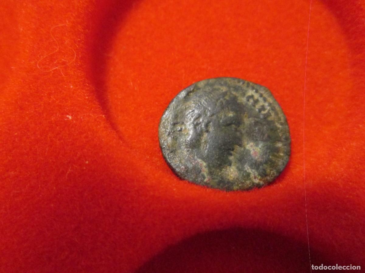 Monedas Imperio romano: FRACCION ROMANA A DEFINIR - Foto 2
