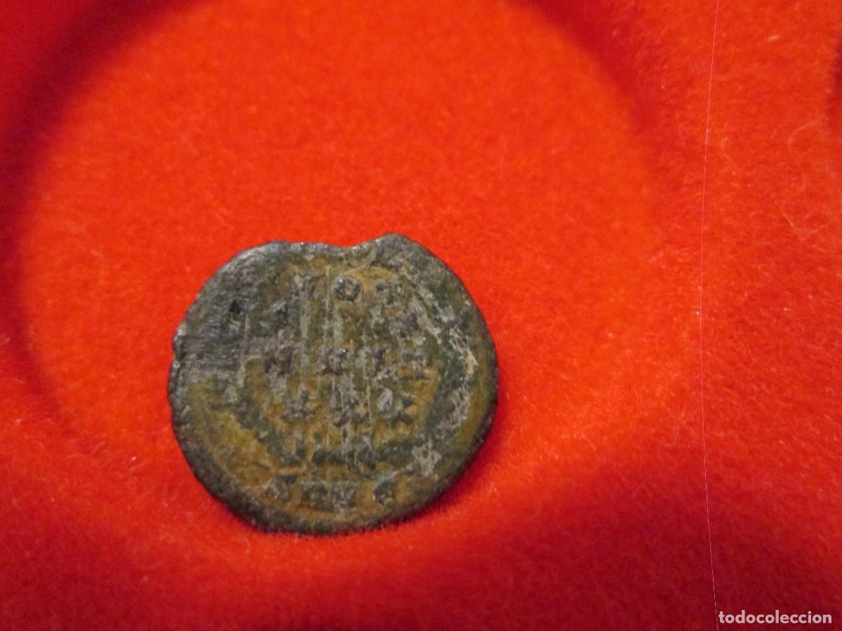 Monedas Imperio romano: ROMANA IMPERIO A DEFINIR - VOT - Foto 2
