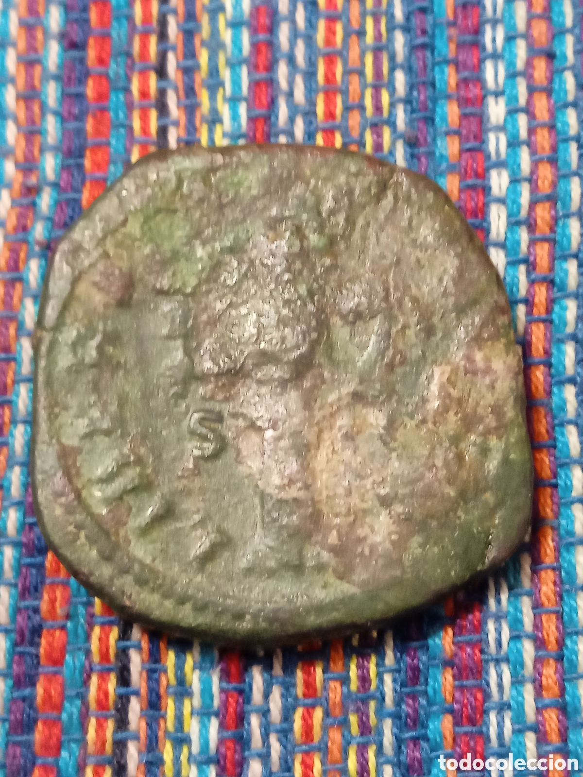 Monedas Imperio romano: SESTERCIO DE GORDIANO III (238-244 D.C.) - Foto 2