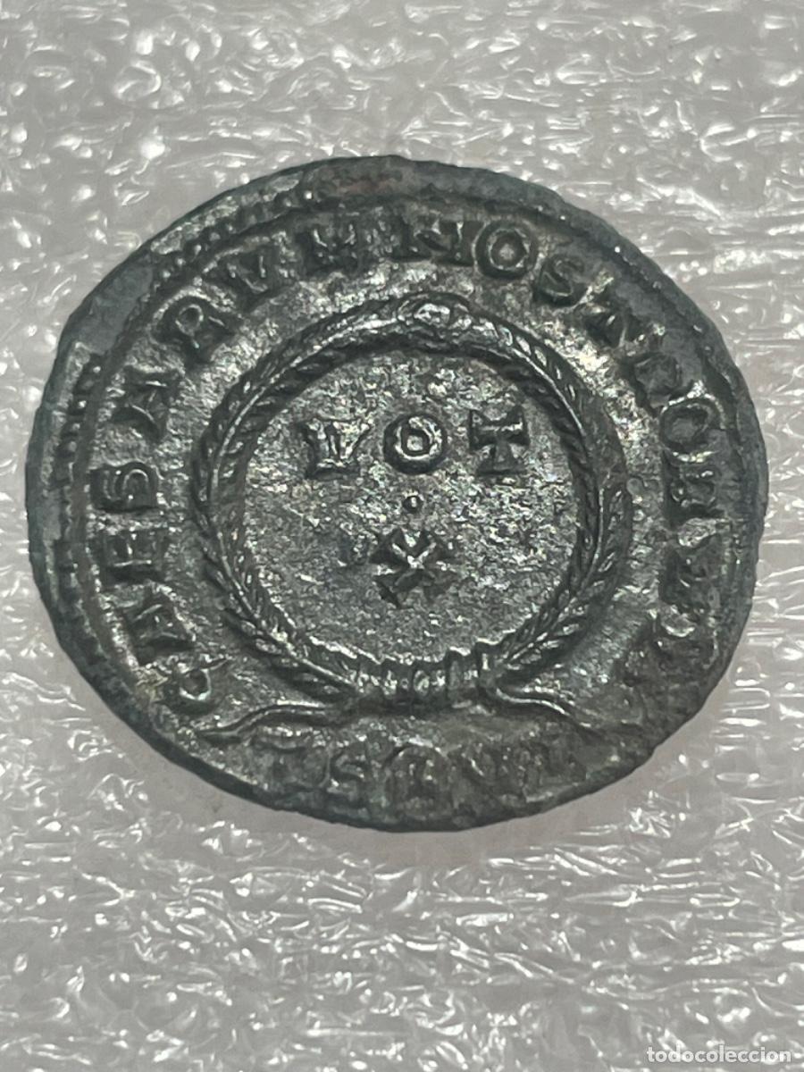 Monedas Imperio romano: MONEDA ROMANA N&uacute;mero 3 B - Foto 2