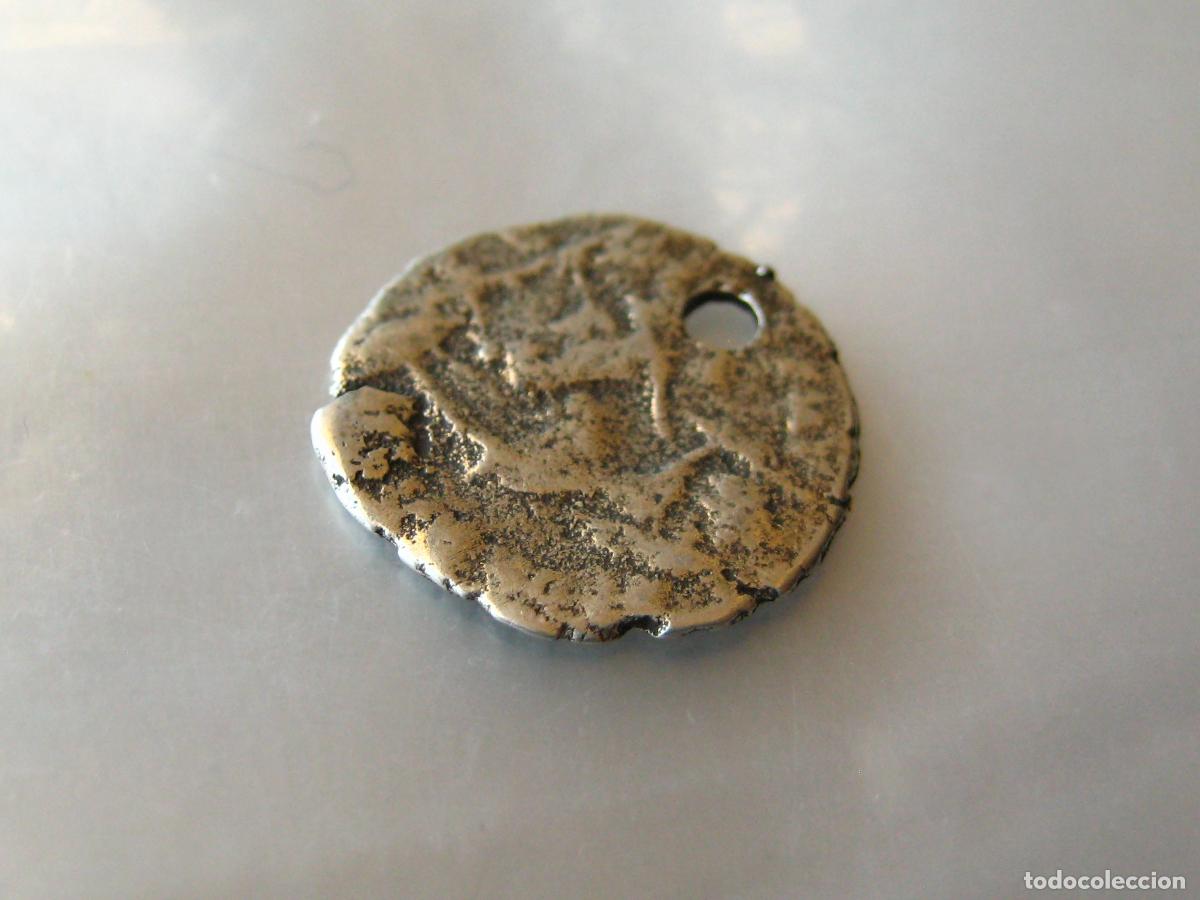 Monedas Imperio romano: MONEDA ROMANA DE PLATA - Foto 3