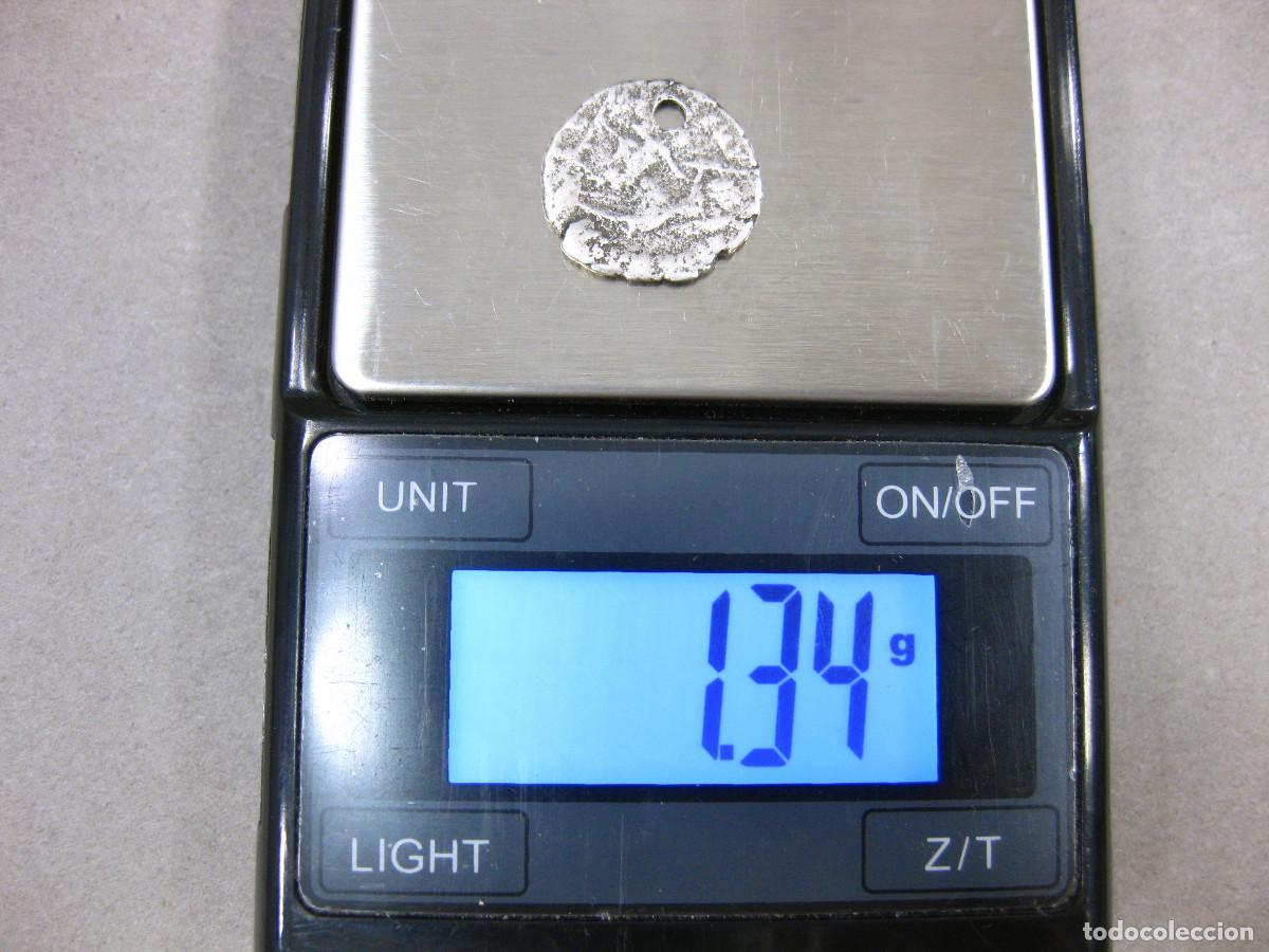 Monedas Imperio romano: MONEDA ROMANA DE PLATA - Foto 5