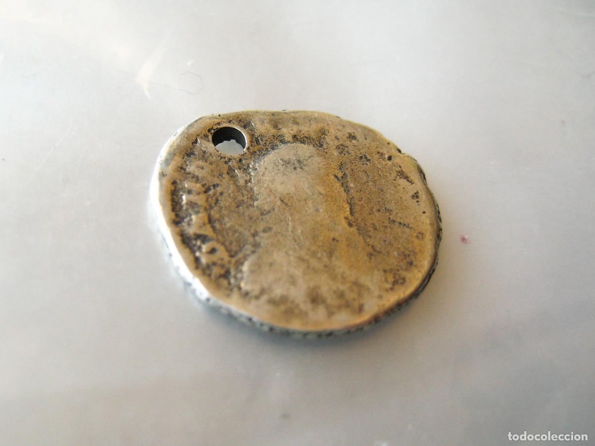Monedas Imperio romano: MONEDA ROMANA DE PLATA - Foto 3