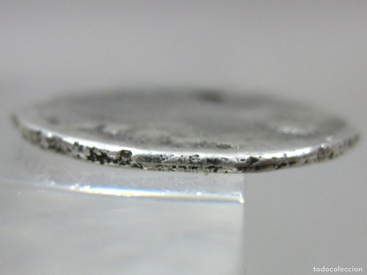 Monedas Imperio romano: MONEDA ROMANA DE PLATA - Foto 4