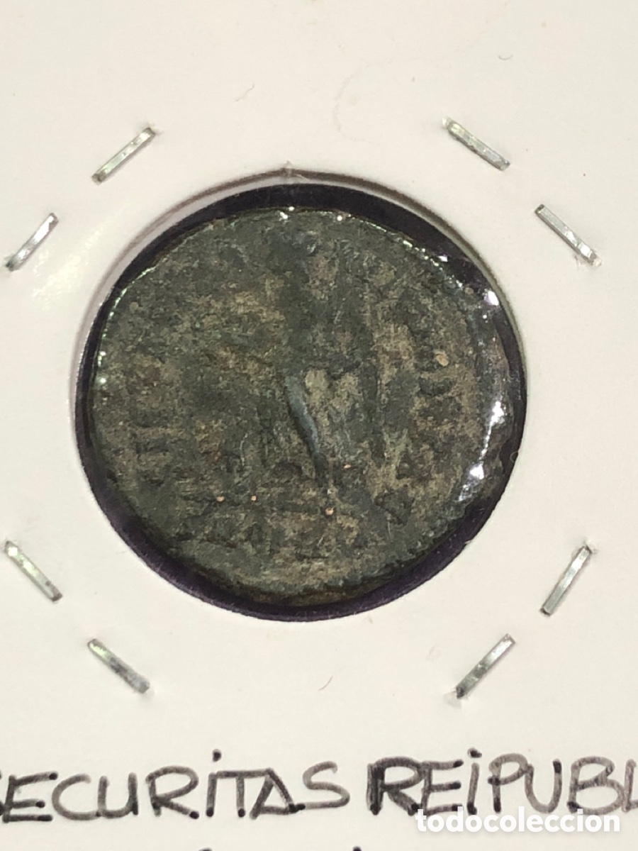 Monedas Imperio romano: Moneda Romana Valentiniano (L9) - Foto 4