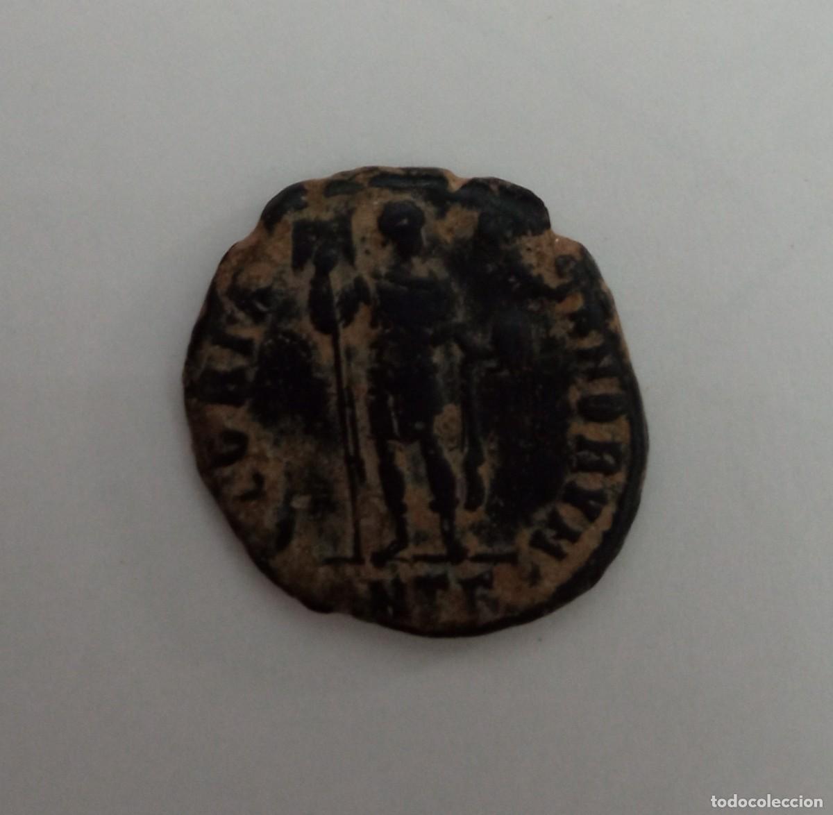Monedas Imperio romano: Monedas de el emperador honorio - Foto 2