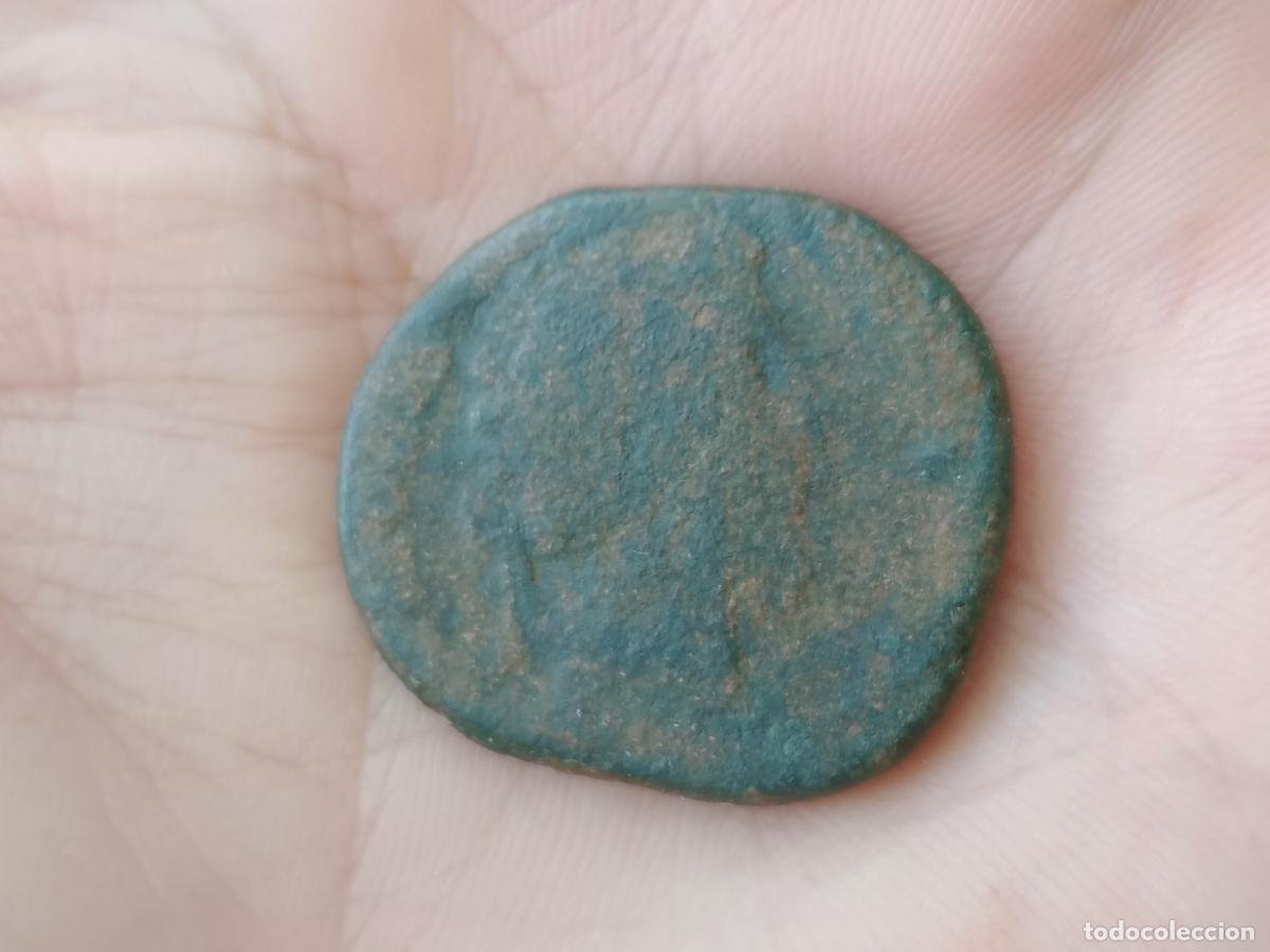 Monedas Imperio romano: Sestercio de Marco Aurelio - Foto 1