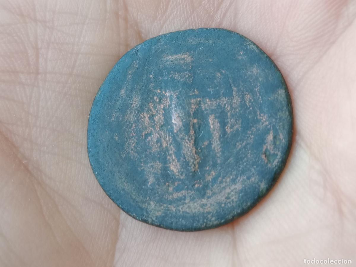 Monedas Imperio romano: As romano de Domiciano - Foto 2
