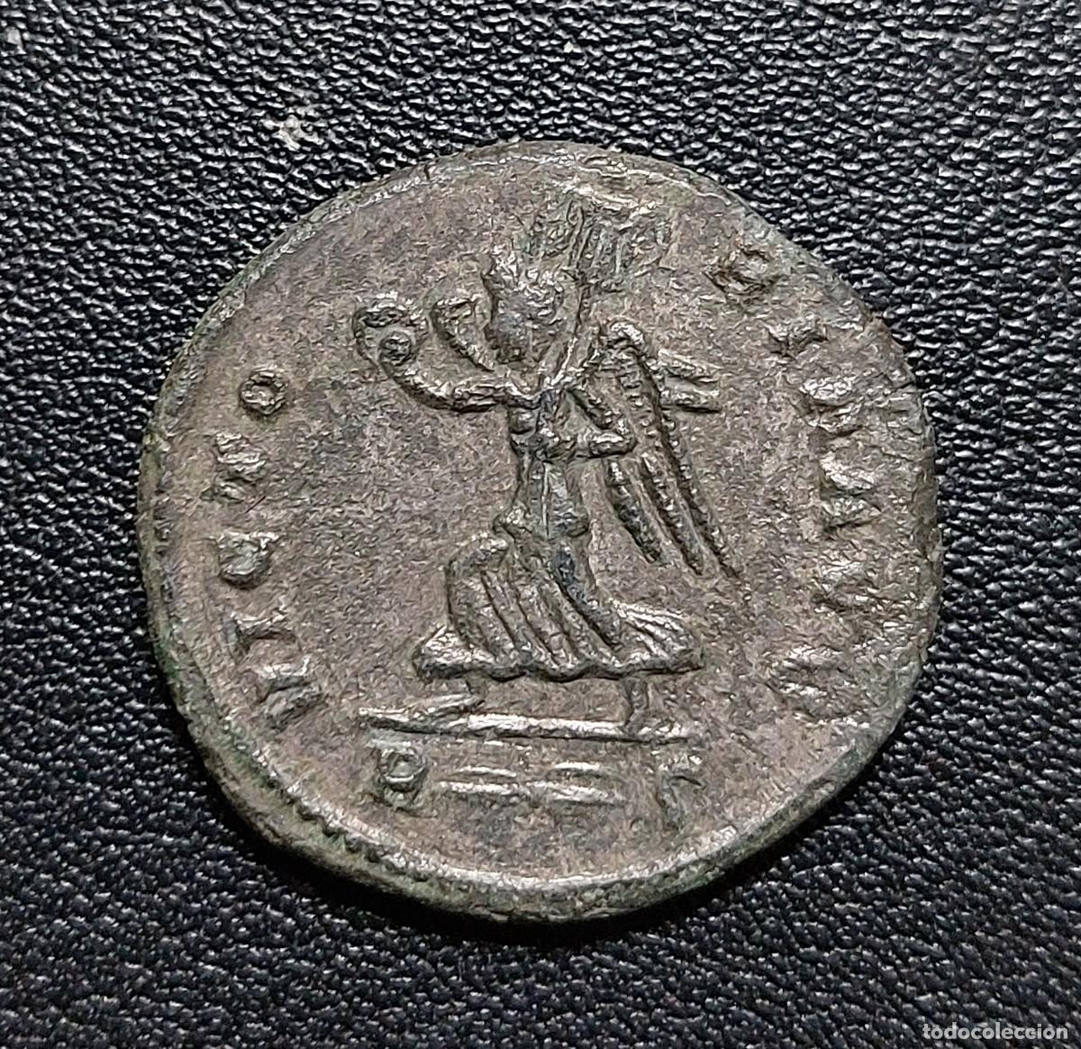 Monedas Imperio romano: Aureliano Probo 281 D.C (MBC) - Foto 2