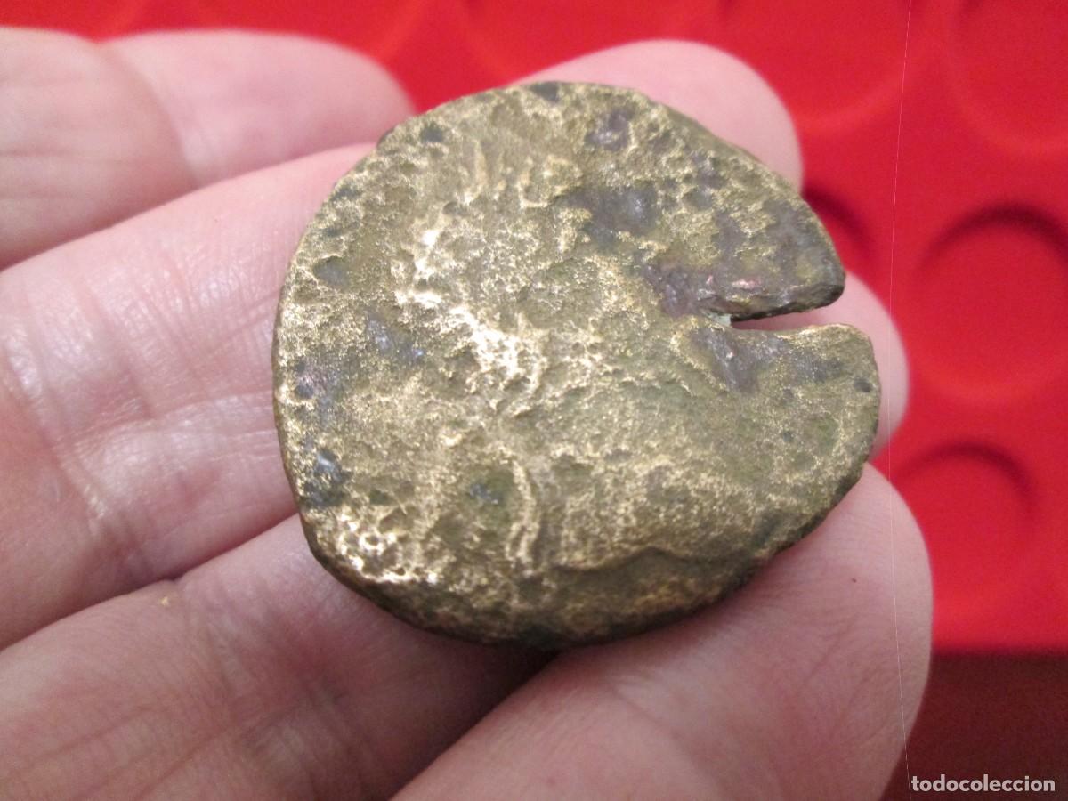 Monedas Imperio romano: SESTERCO MARCO AURELO SIGLO II BRONCE - Foto 2