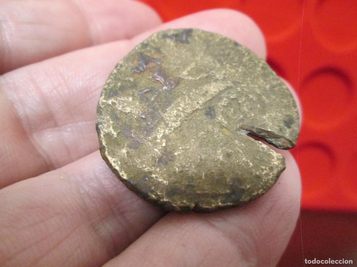 Monedas Imperio romano: SESTERCO MARCO AURELO SIGLO II BRONCE - Foto 3