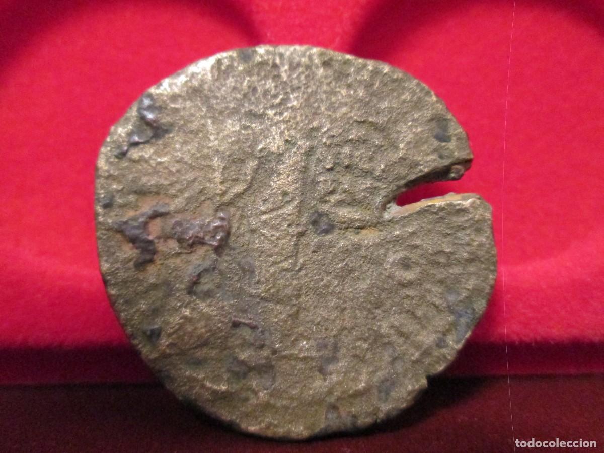 Monedas Imperio romano: SESTERCO MARCO AURELO SIGLO II BRONCE - Foto 4