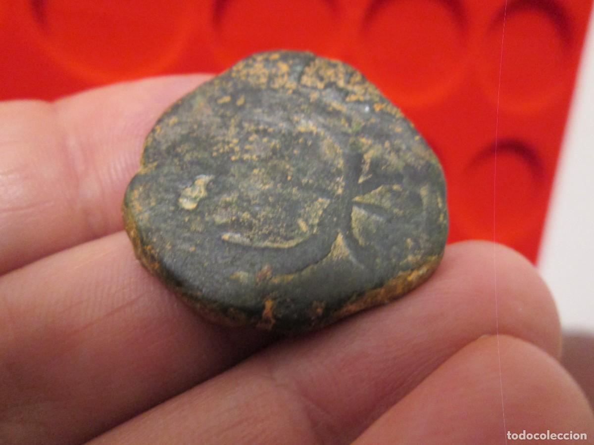 Monedas Imperio romano: SESTERCIO COMODO REVERSO DIFICIL - Foto 2