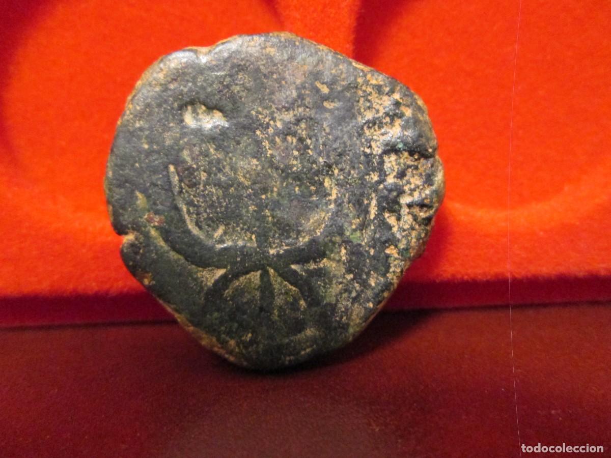 Monedas Imperio romano: SESTERCIO COMODO REVERSO DIFICIL - Foto 3