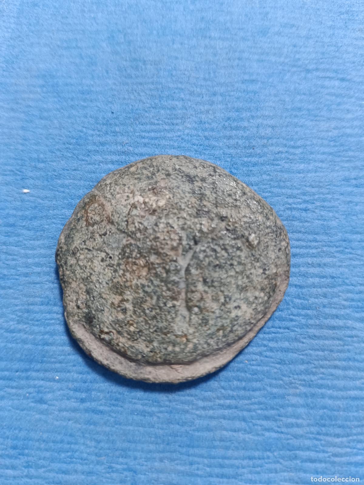Monedas Imperio romano: As de jano imperio romano - Foto 1