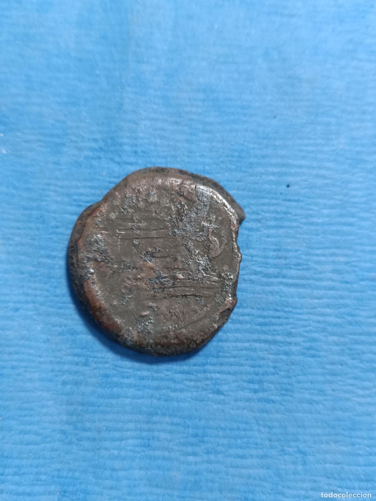 Monedas Imperio romano: As de jano imperio romano - Foto 2