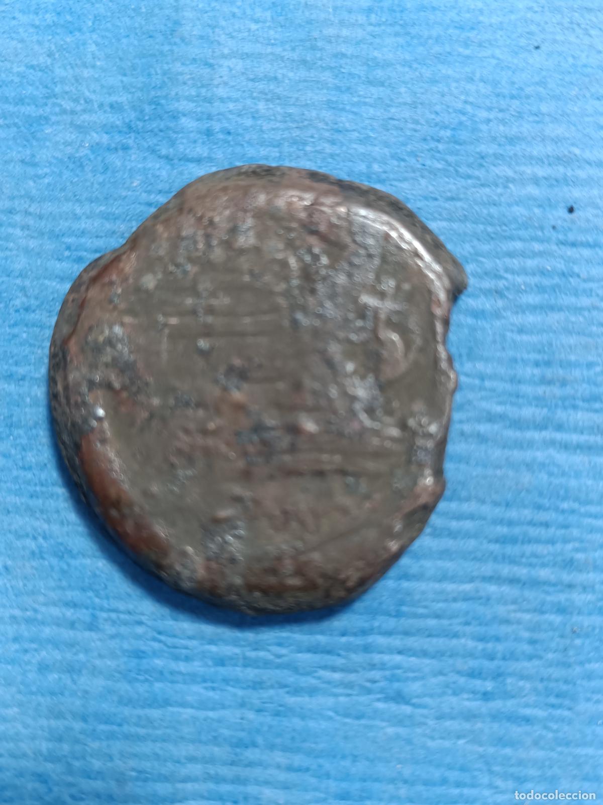 Monedas Imperio romano: As de jano imperio romano - Foto 3