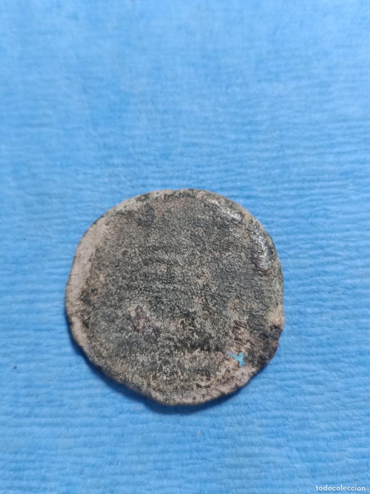 Monedas Imperio romano: As de jano imperio romano - Foto 1