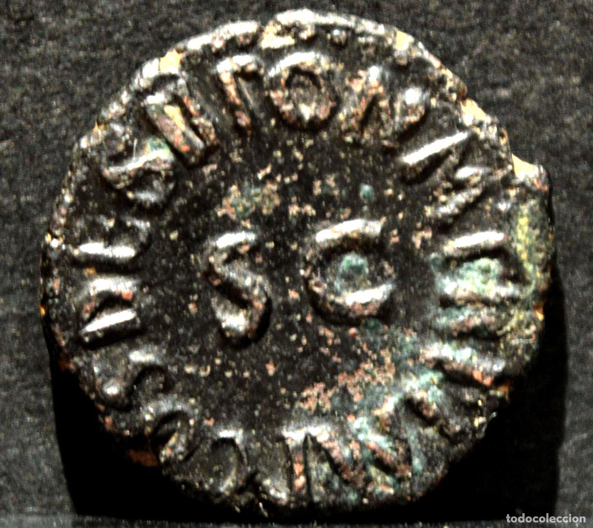 Monedas Imperio romano: CUADRANTE DE CLAUDIO ROMA (41-42) - Foto 2