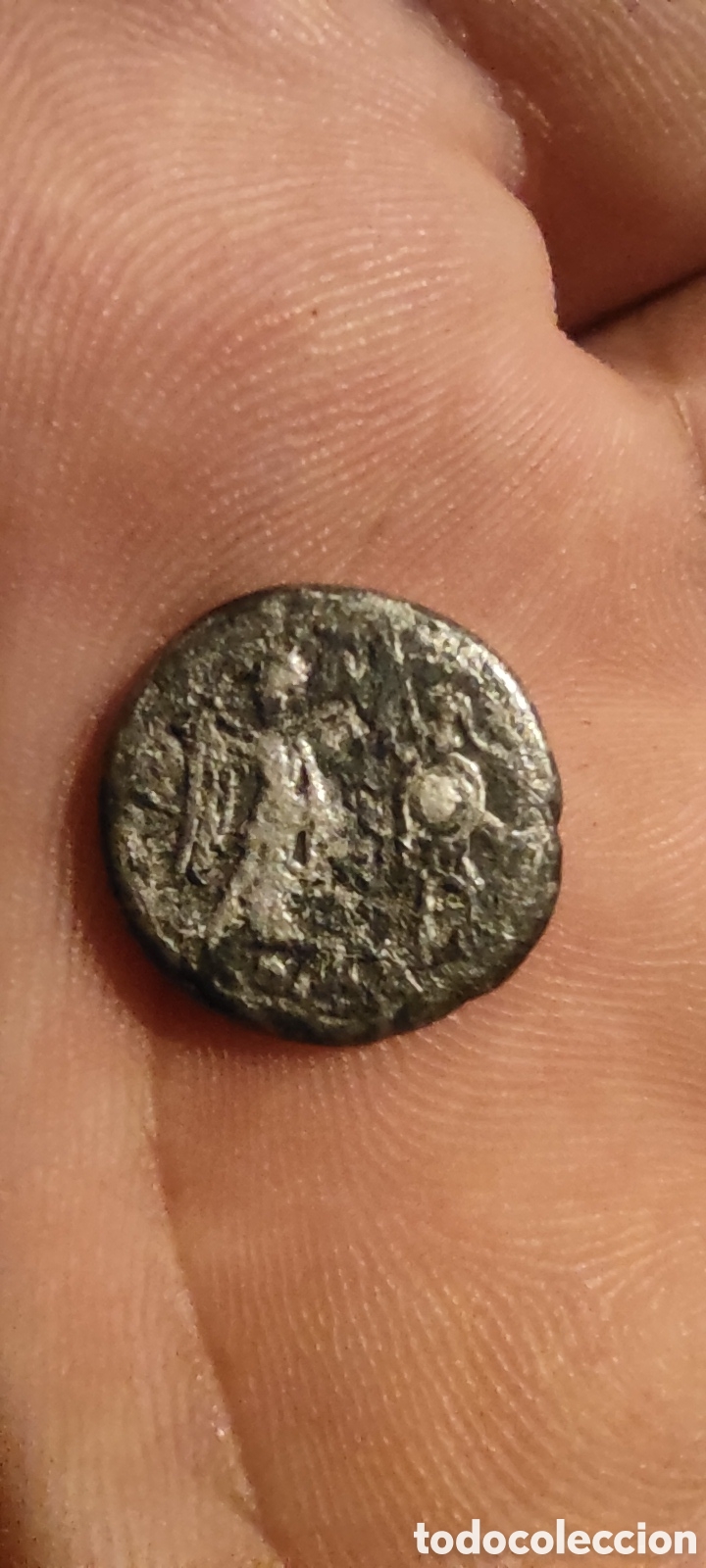 Monedas Imperio romano: Victoriato republicano - Foto 2