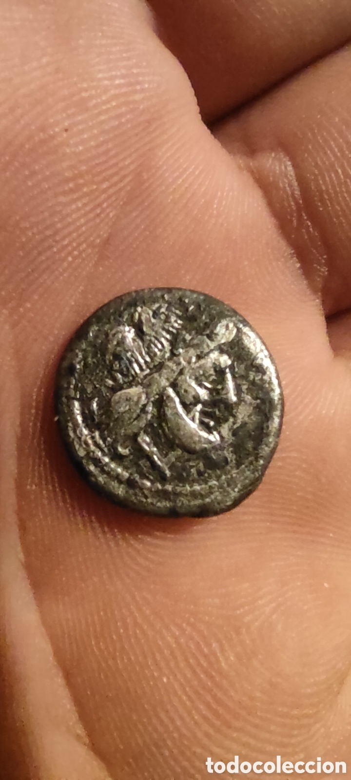 Monedas Imperio romano: Victoriato republicano - Foto 1