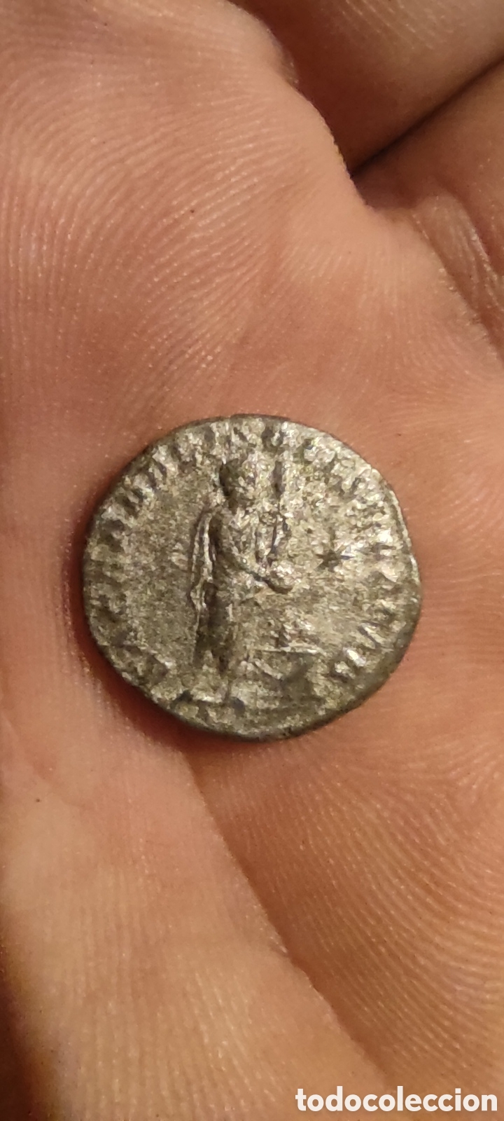 Monedas Imperio romano: Denario de elagabalo - Foto 2