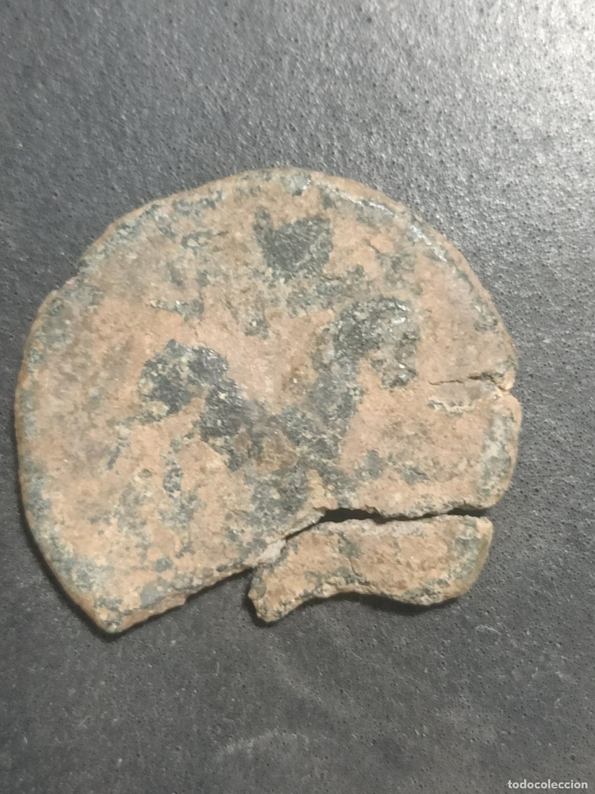 Monedas Imperio romano: Moneda Iberica .Semis de Obulco - Foto 2