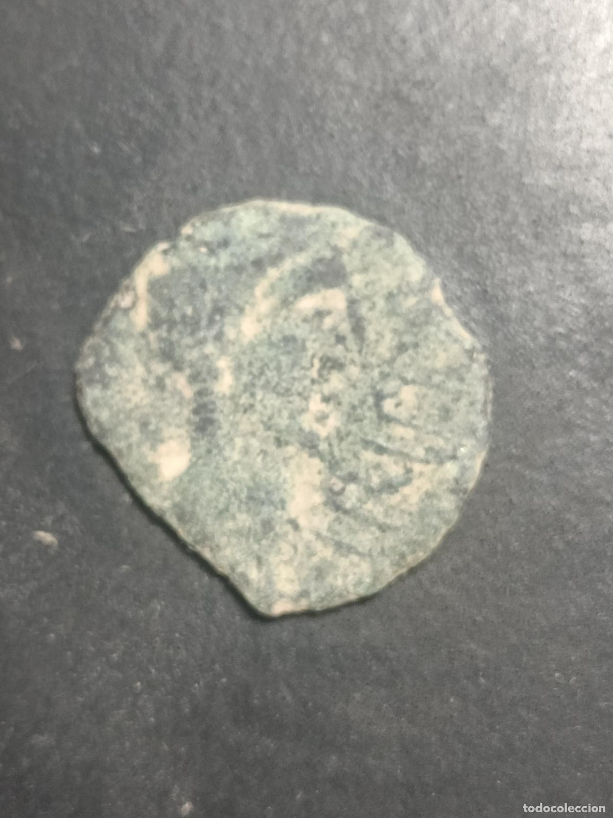 Monedas Imperio romano: Moneda Iberica .Semis de Iripo - Foto 1
