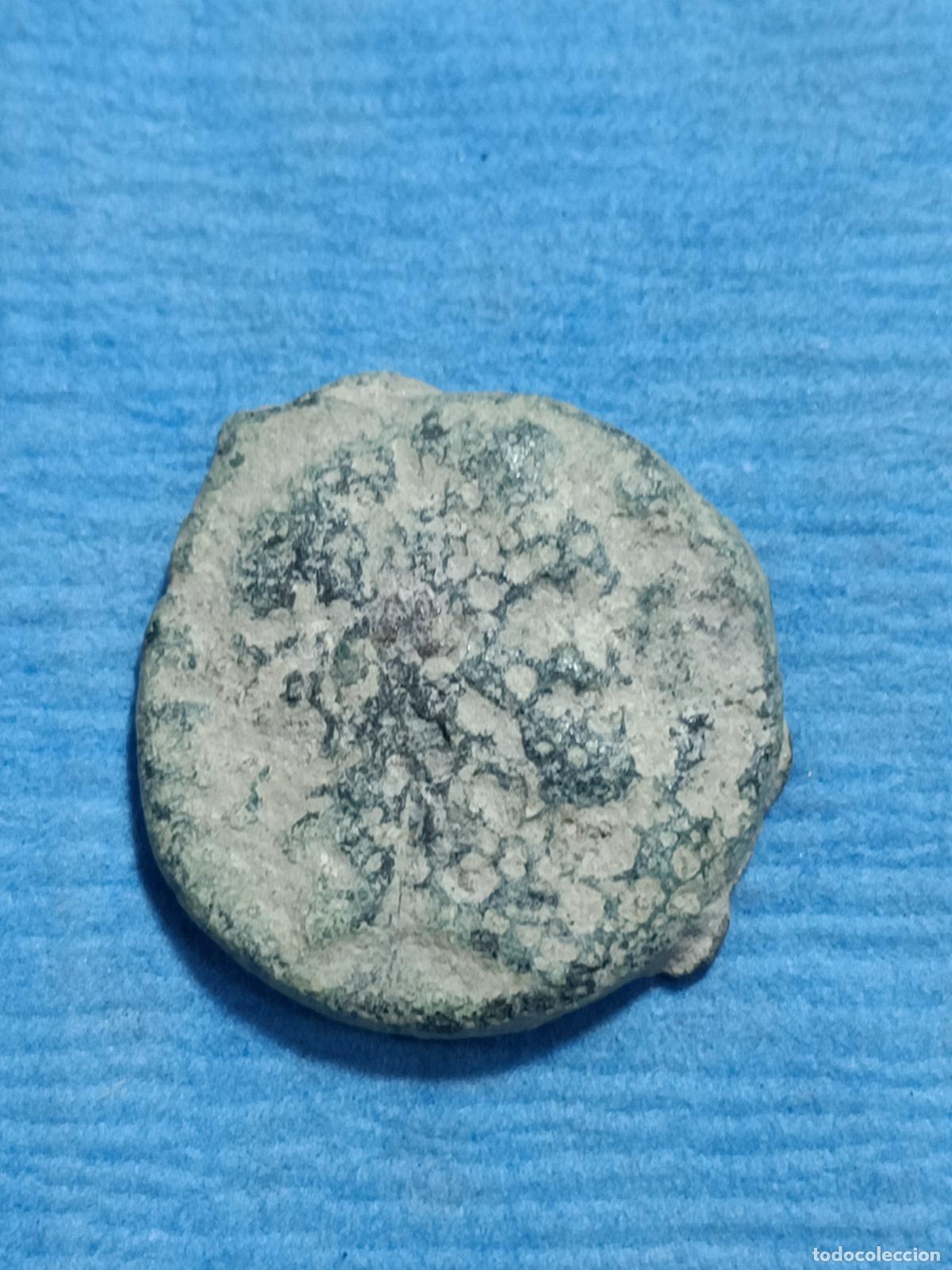 Monedas Imperio romano: Moneda Iberica .Semis de Castulo - Foto 1