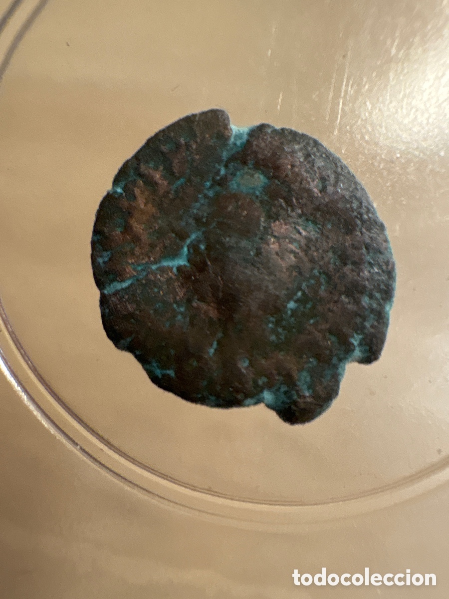 Monedas Imperio romano: Antigua moneda romana a identificar (L111) - Foto 1