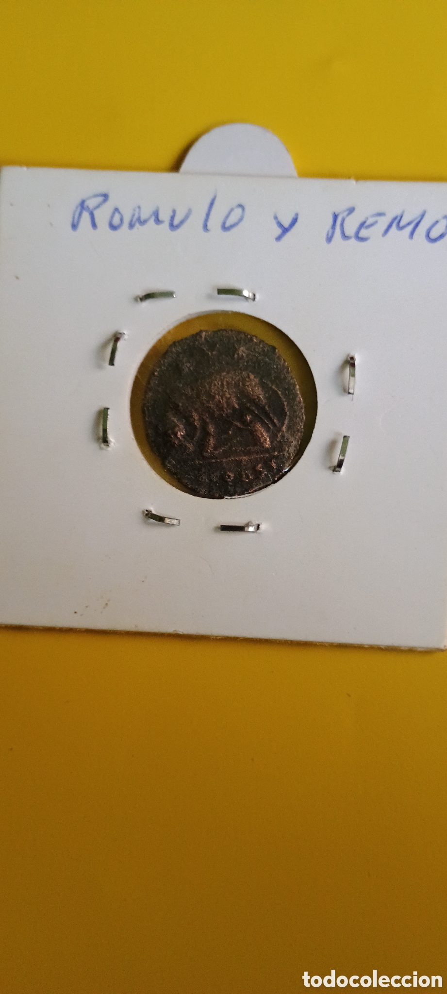 Monedas Imperio romano: Monedas romana de Constantino el grande - Foto 2