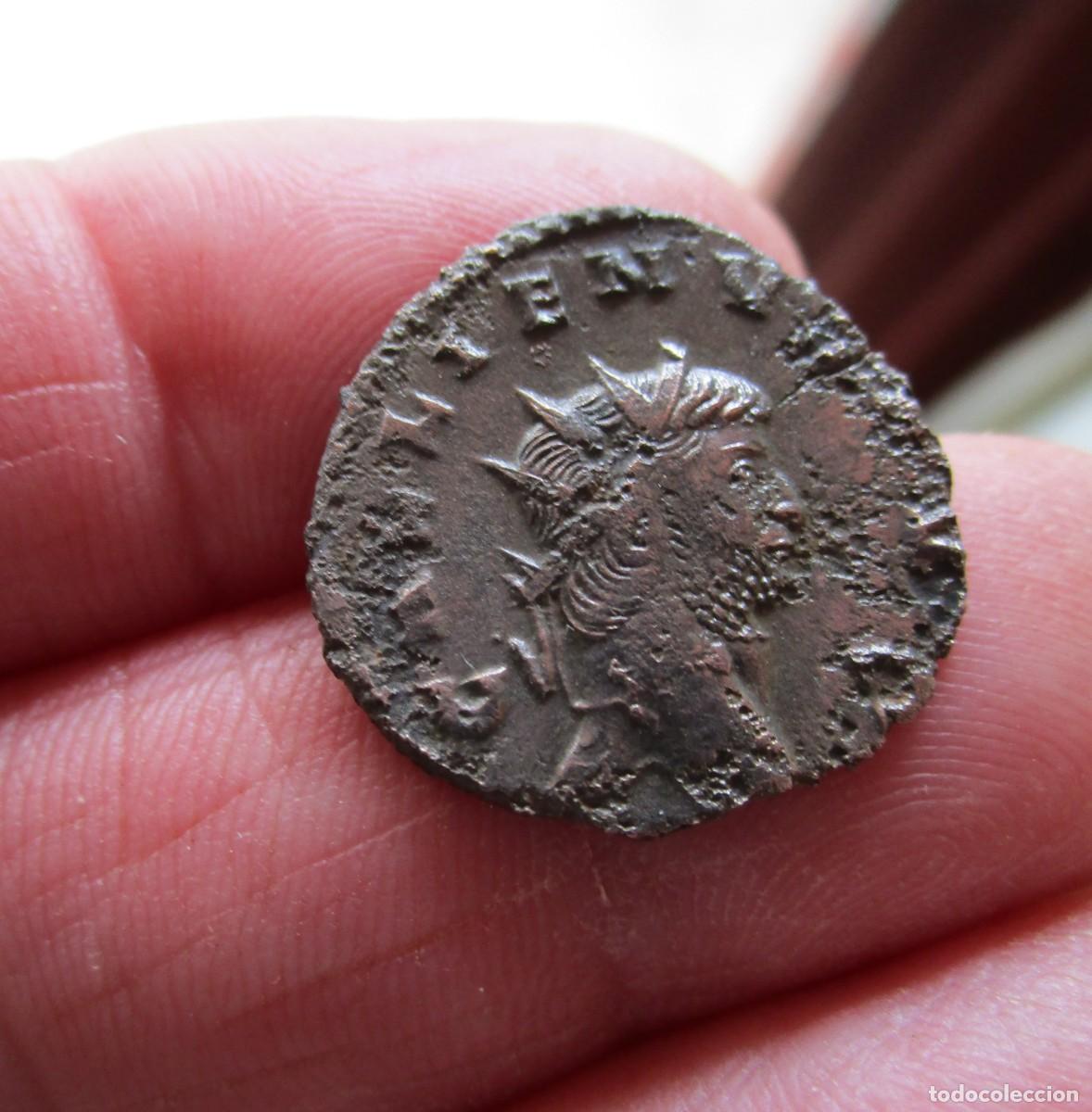 Monedas Imperio romano: GALIENO. EMPERADOR ROMANO - Foto 1