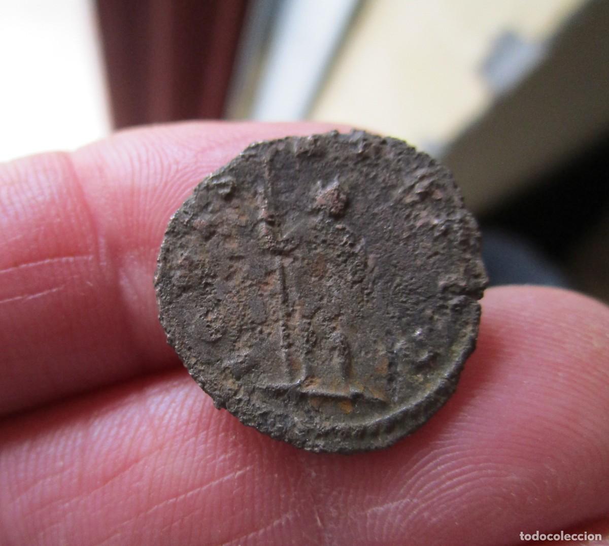 Monedas Imperio romano: GALIENO. EMPERADOR ROMANO - Foto 3