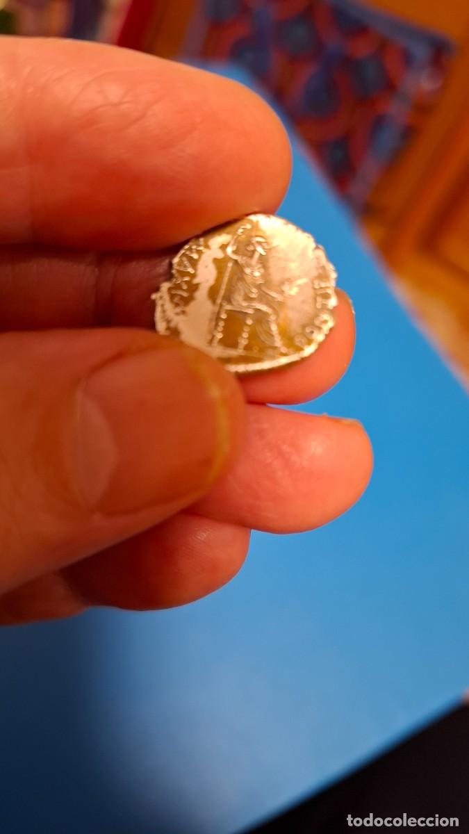 Monedas Imperio romano: MONEDA DE 1 DENARIO DE AVGVSTO - Foto 5